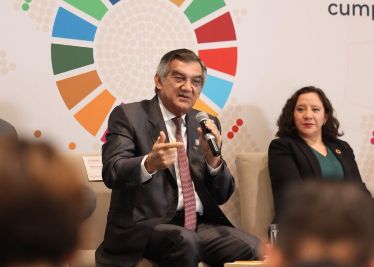 Convoca AVA a intensificar la cooperación para cumplir la Agenda 2030