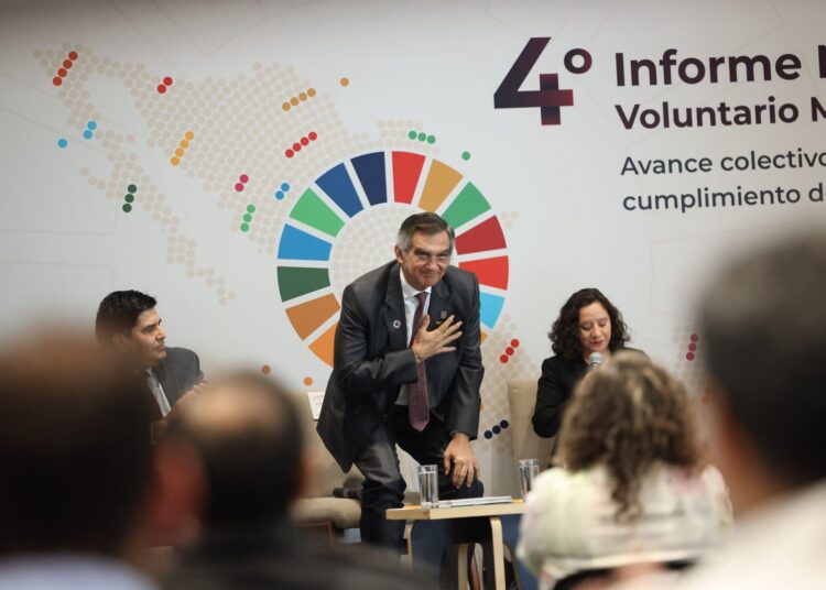 Convoca AVA a intensificar la cooperación para cumplir la Agenda 2030