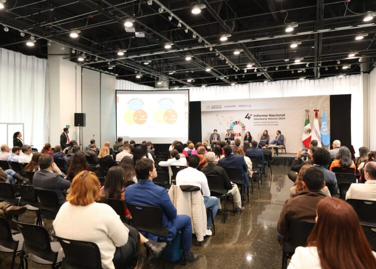 Convoca AVA a intensificar la cooperación para cumplir la Agenda 2030