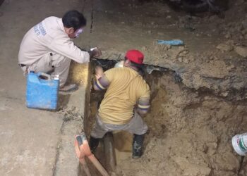 Refuerza acciones COMAPA Altamira para mejorar servicio de agua