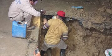 Refuerza acciones COMAPA Altamira para mejorar servicio de agua
