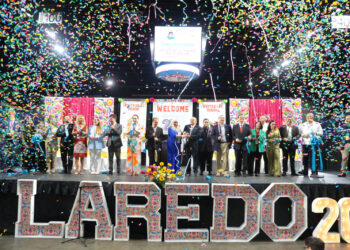 Fortalecen Dos Laredos lazos binacionales