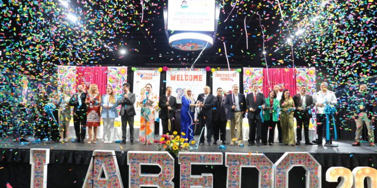 Fortalecen Dos Laredos lazos binacionales