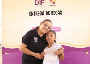 DIF Altamira ratifica su compromiso con la educación