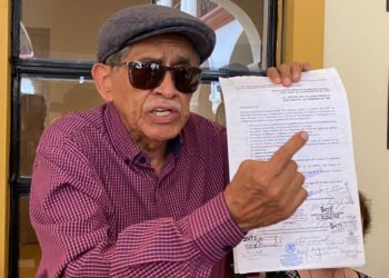 Denuncian irregularidades maestros de Reynosa