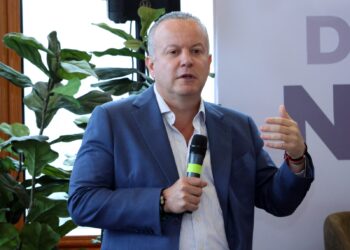 «Trabajar por NLD y Tamaulipas es prioridad’: Carlos Canturosas