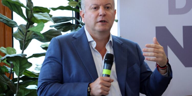 «Trabajar por NLD y Tamaulipas es prioridad’: Carlos Canturosas