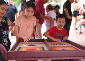 Exitosísima “Tarde Social UNE” en el Zoológico de Nuevo Laredo