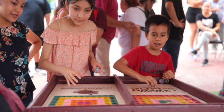 Exitosísima “Tarde Social UNE” en el Zoológico de Nuevo Laredo