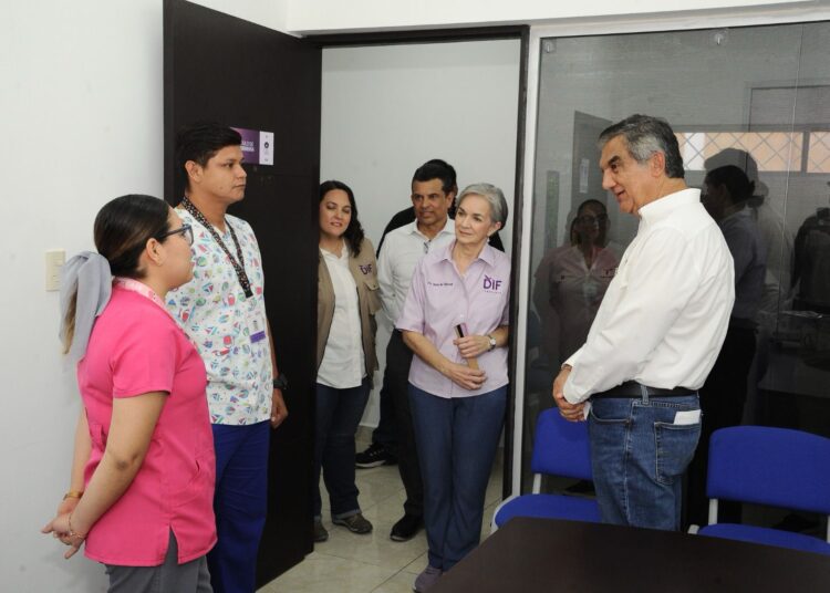 Inauguran Américo y María parque ecológico en Victoria