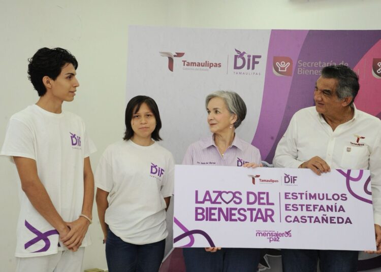 Inauguran Américo y María parque ecológico en Victoria