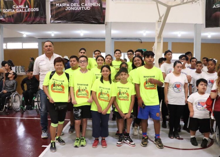 DIF Altamira es anfitrión del campeonato estatal de paratletismo 2024