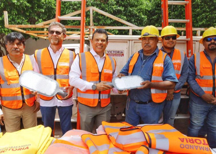 Lalo sigue iluminando Victoria, con más y mejor equipo