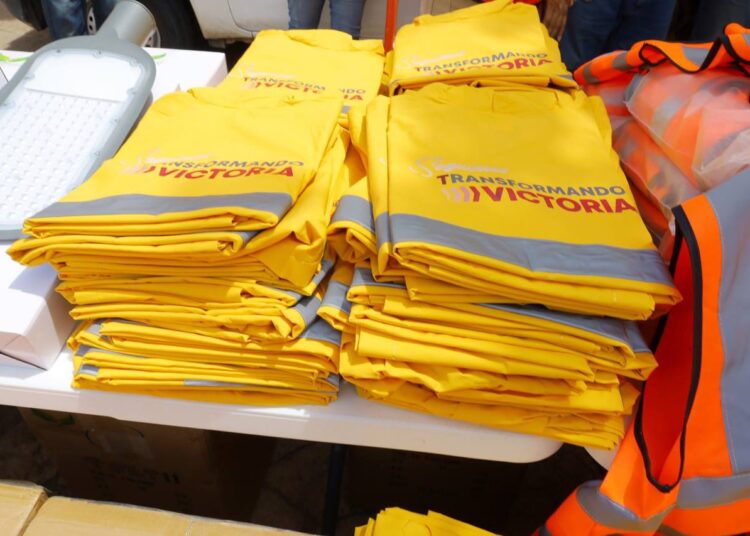 Lalo sigue iluminando Victoria, con más y mejor equipo