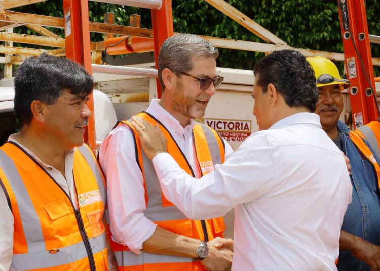 Lalo sigue iluminando Victoria, con más y mejor equipo