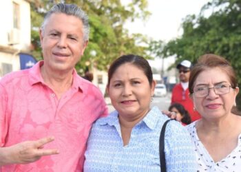 Tampico logró el mayor desarrollo en las últimas décadas: Chucho Nader