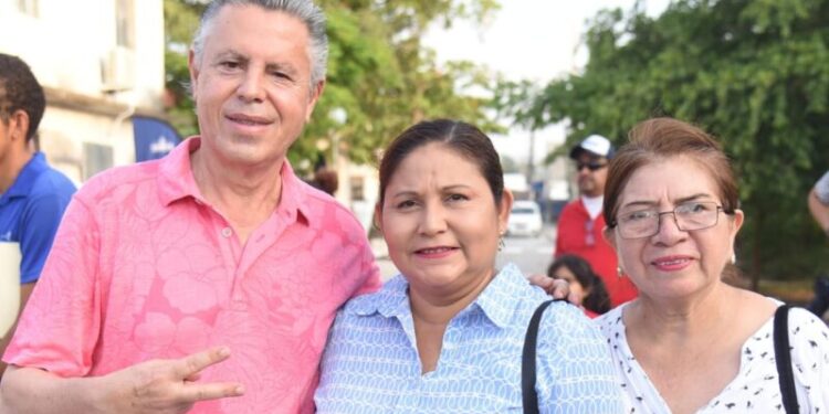 Tampico logró el mayor desarrollo en las últimas décadas: Chucho Nader