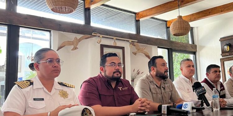 Playas tamaulipecas listas para recibir a los turistas