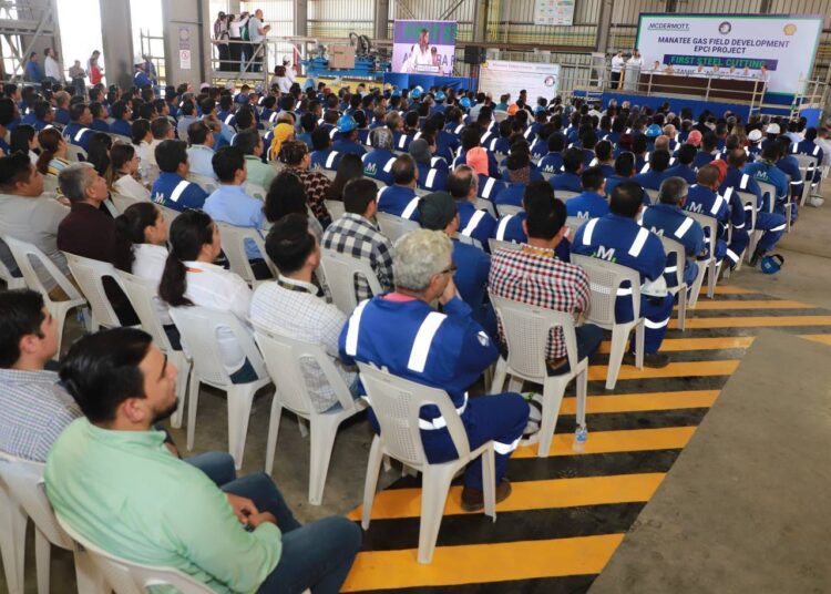 Inició en Altamira “Manatee”. Generará cientos de empleos: AMM