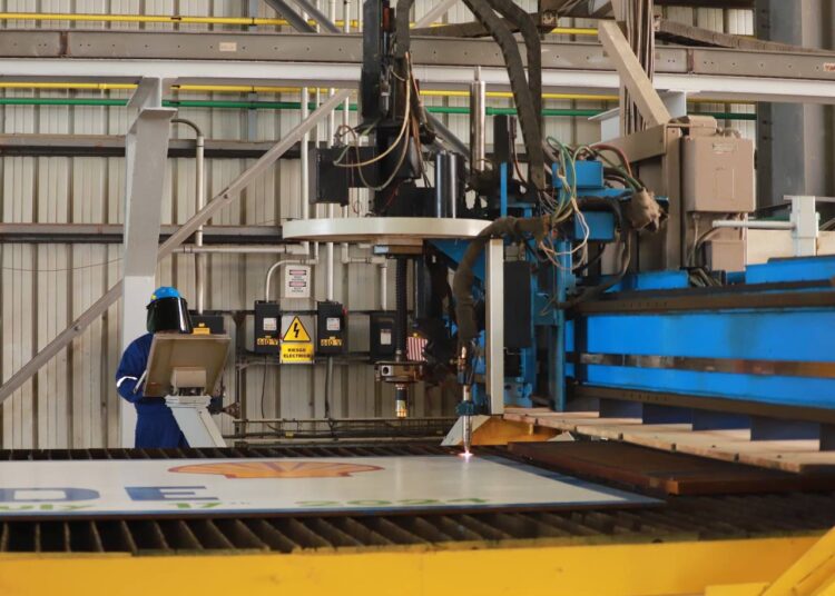 Inició en Altamira “Manatee”. Generará cientos de empleos: AMM