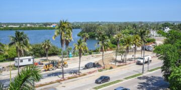 Avanza nueva etapa de la Laguna del Carpintero en Tampico