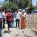 Supervisa Carmen Lilia avance de obras en NLD