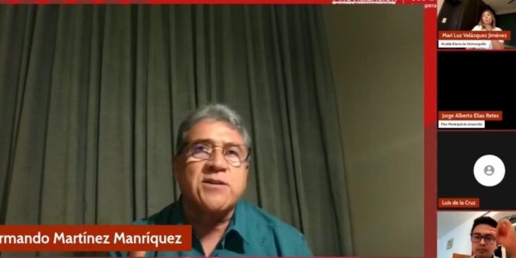 Participó AMM en «Diálogos desde el Municipio»