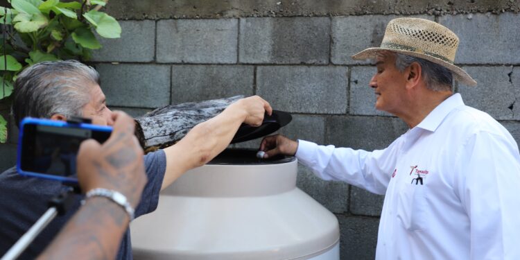 Intensifica Salud Tamaulipas batalla contra el dengue