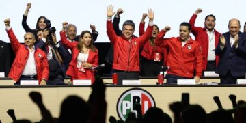 ¡Que Alito se queda en el PRI hasta el 2032!