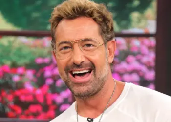 Gabriel Soto fue al hospital; ya fue dado de alta
