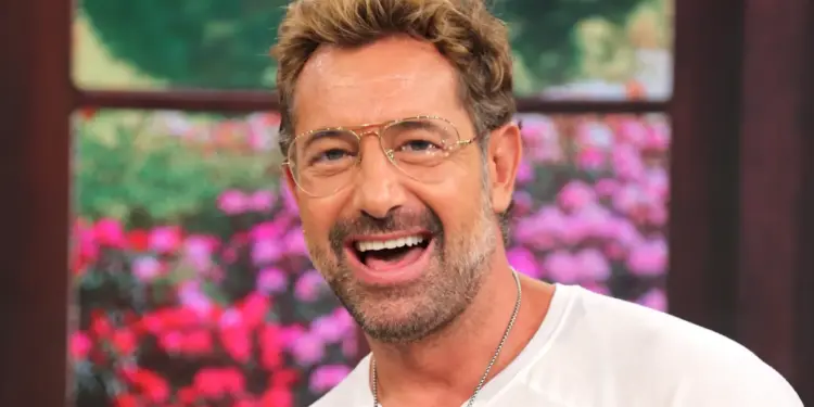 Gabriel Soto fue al hospital; ya fue dado de alta