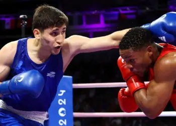 «Venimos a tratar de ganar la medalla»: Marco Verde al avanzar en París 2024