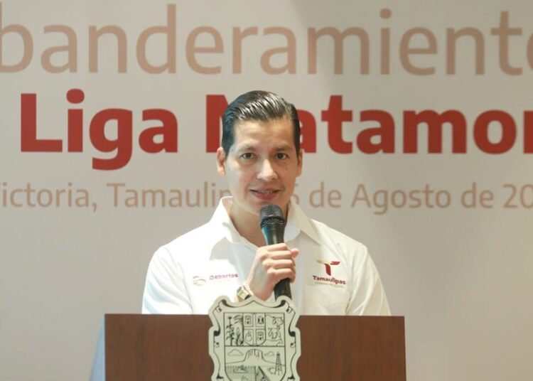 Abandera María de Villarreal a peloteritos rumbo al Mundial de Béisbol Infantil