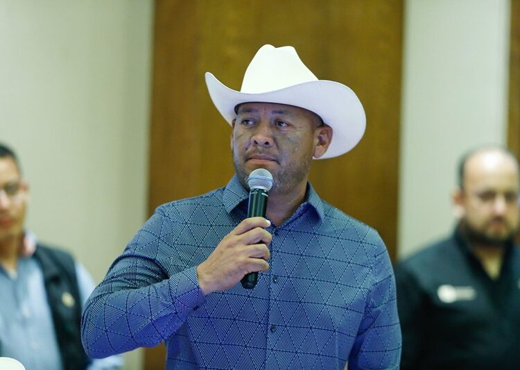 Anuncia Américo Villarreal apoyo adicional para productores de sorgo