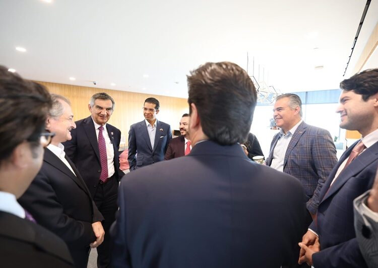 Fortalecen el gobernador AVA y Woodside Energy acuerdos para el bienestar social