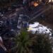 Rescatan 62 cuerpos de avión que se estrelló en Brasil