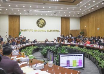INE otorga mayoría calificada a Morena y aliados en Cámara de Diputados