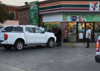 Intento de secuestro contra papá del alcalde de Reynosa termina en balacera