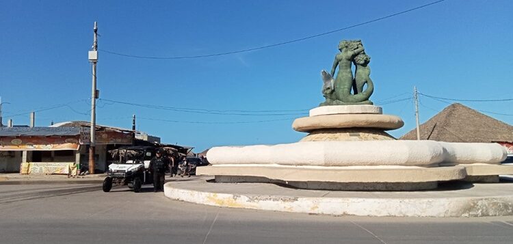 A través del operativo “Verano Seguro 2024” Guardia Estatal mantiene seguridad en Playa Miramar