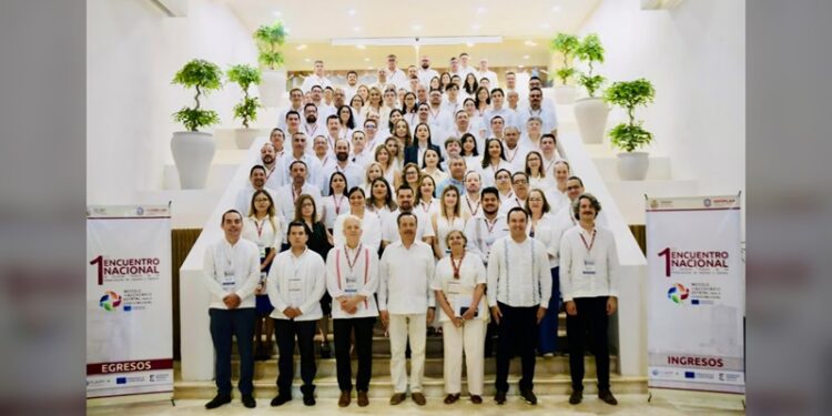 Acuden funcionarios de la Secretaría de Finanzas a capacitación nacional