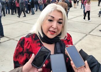 “Es Gratuita la Atención en las Oficinas Fiscales”: Adriana Lozano