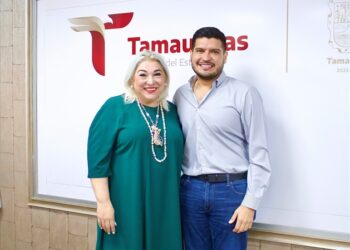 “Tendrá Matamoros Apoyo Total para Elevar el Bienestar Social”: Adriana Lozano