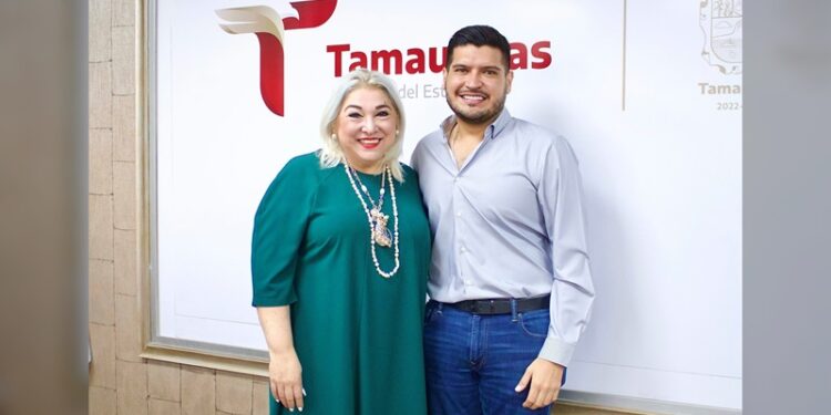 “Tendrá Matamoros Apoyo Total para Elevar el Bienestar Social”: Adriana Lozano