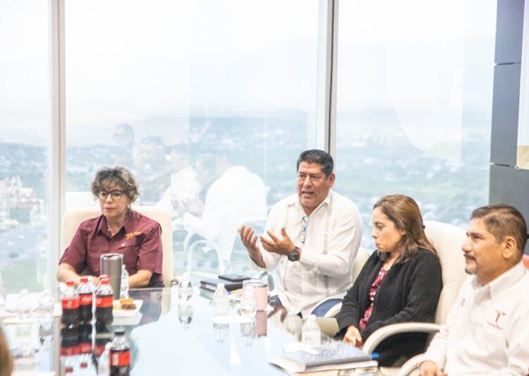 Afina SEBIEN tercera entrega de paquetes alimentarios