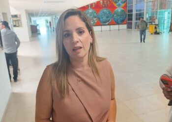 “Secretaría de la mujer creada por Sheinbaum impulsará agenda feminista”: Ale Cárdenas