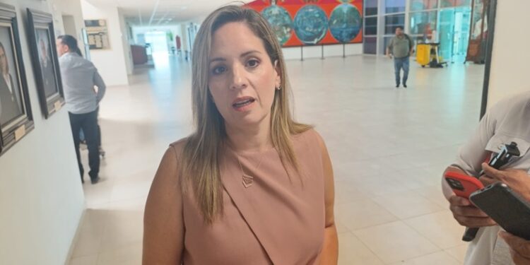 “Secretaría de la mujer creada por Sheinbaum impulsará agenda feminista”: Ale Cárdenas