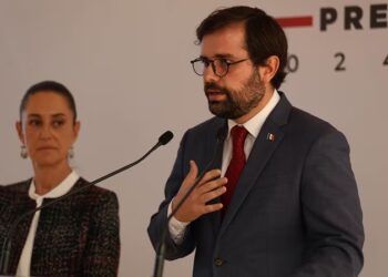 Alejandro Svarch será el director general del IMSS-Bienestar en gobierno de Sheinbaum