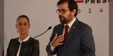 Alejandro Svarch será el director general del IMSS-Bienestar en gobierno de Sheinbaum