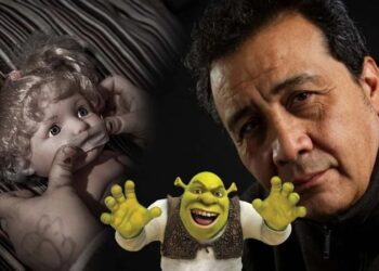 Detienen a actor de doblaje de Shrek por crimen atroz contra alumna