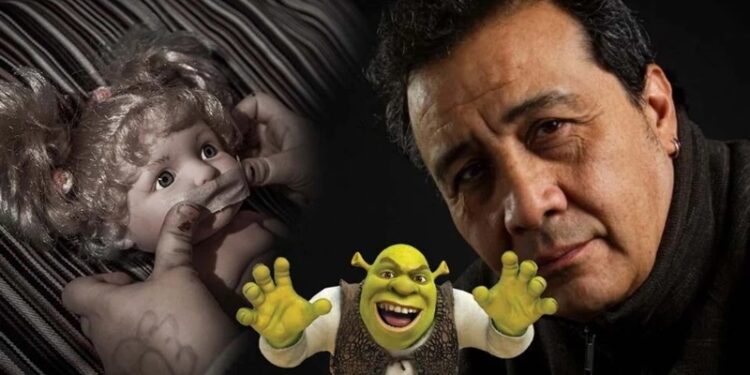 Detienen a actor de doblaje de Shrek por crimen atroz contra alumna